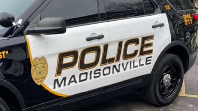 Madsionville Police Department