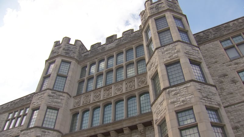 Hume-Fogg Academic High School