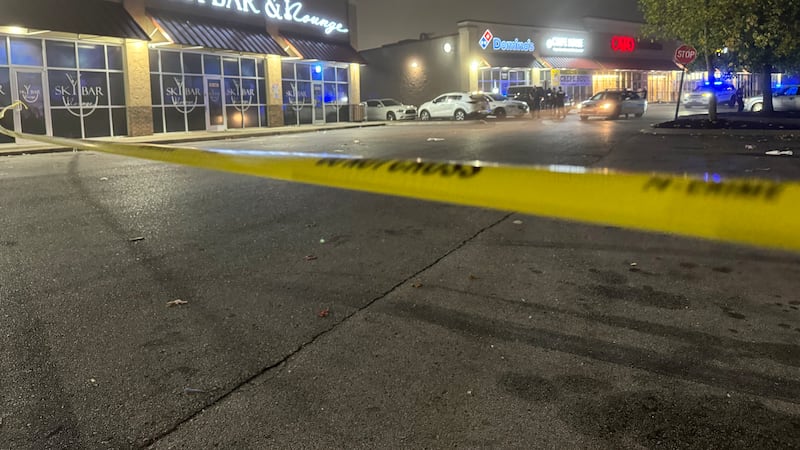 Seis personas resultaron heridas