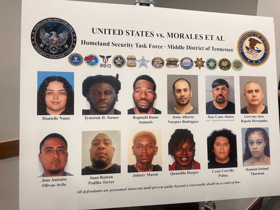 Homeland Security Task Force Investigation Leads to Indictment of 24 in Sinaloa Cartel-Linked...