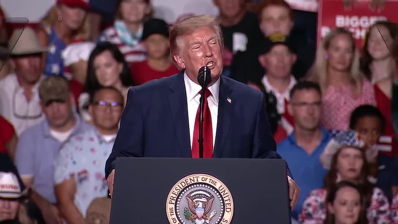 Trump’s comments on Cuellar pardon draw responses from congressman, brother