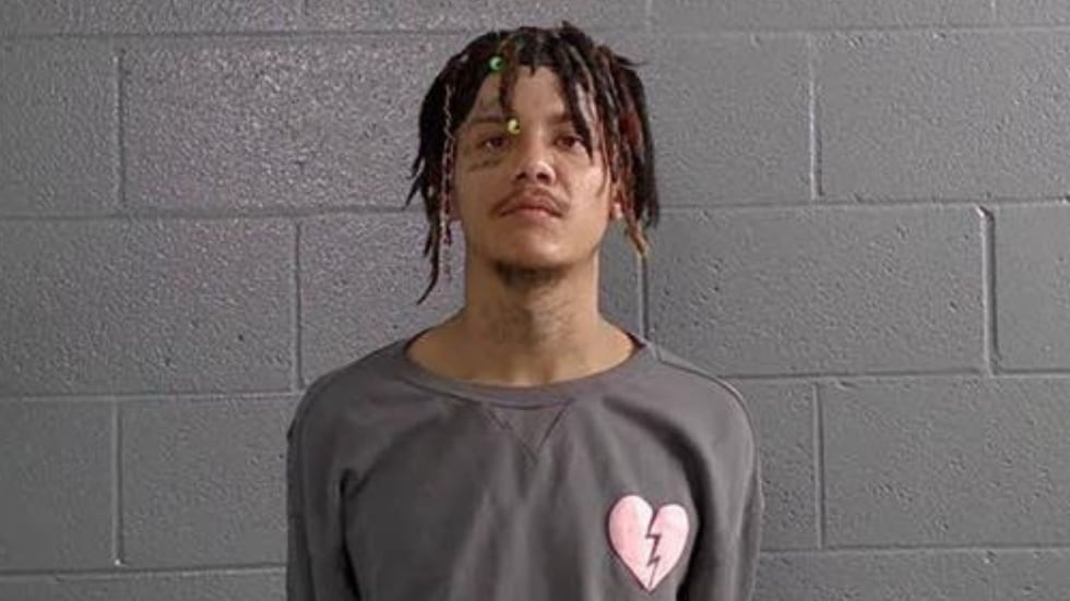 Investigators identified the father as Torren Simmons, 28.