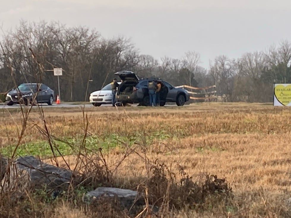 Tres personas detenidas por agentes de ICE en la ciudad de Murfreesboro, Tn la mañana del 19...