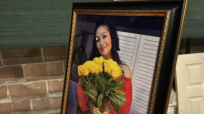 Margarita Chavolla, mujer asesinada a tiros afuera de su casa en el condado de Wilson el 12 de...