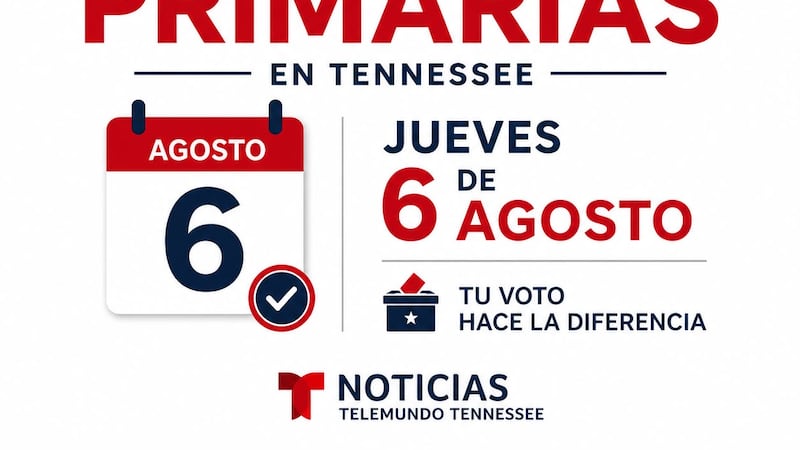 Votaciones primarias en Tennessee