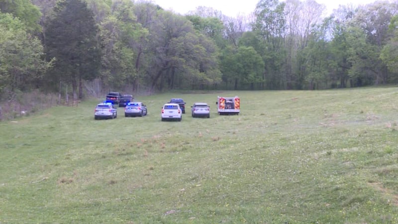 Two dead after plane crashes in New Market, fire department says