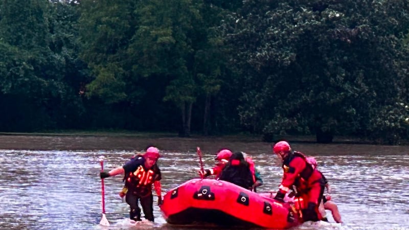 Williamson County flooding forces evacuations as more storms threaten Middle Tennessee