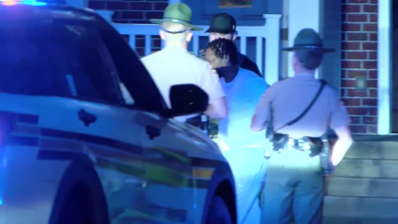 THP detiene a un hombre al sur de Memphis