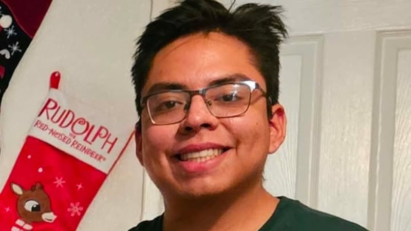 Erick Alexander Rodríguez, de 25 años es reportado como desaparecido, según su madre.