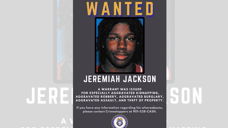 Jeremiah Jackson