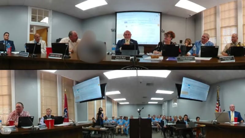 Petition launched to oust Tennessee school board member for comments toward student during...