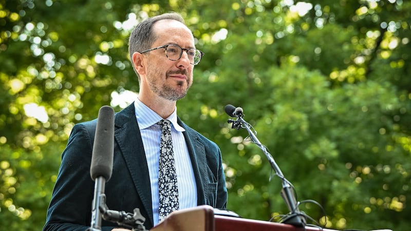 Mayor Freddie O'Connell