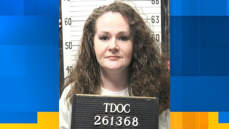 Photo of Christa Pike, taken on Jan. 12, 2023.