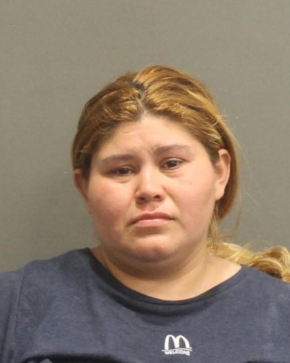 Wendy Carolina Dubon Lemus, detenida por la policía de Nashville supuestamente por abuso...