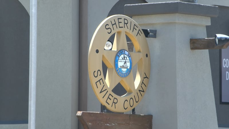 Sevier County Sheriff's Office