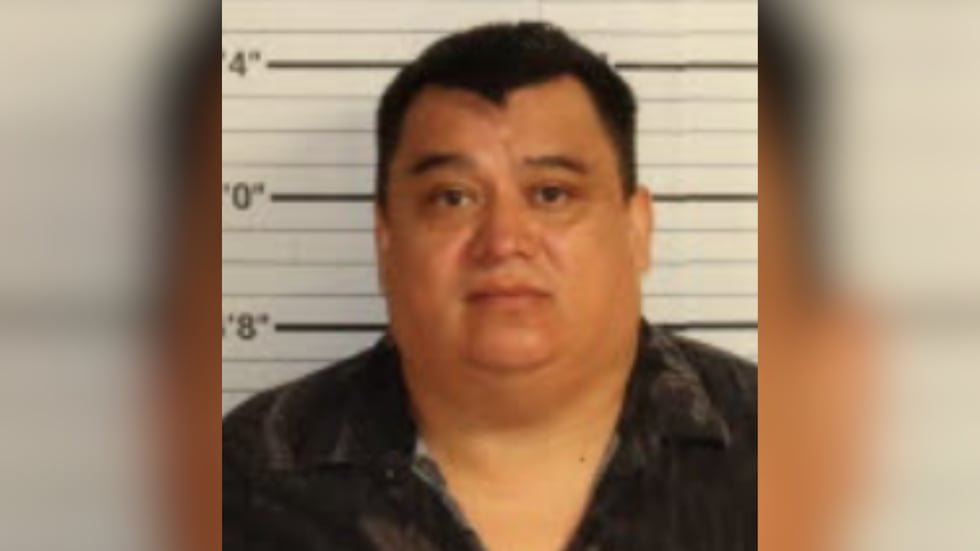 Eduardo Morales, arrested and charged