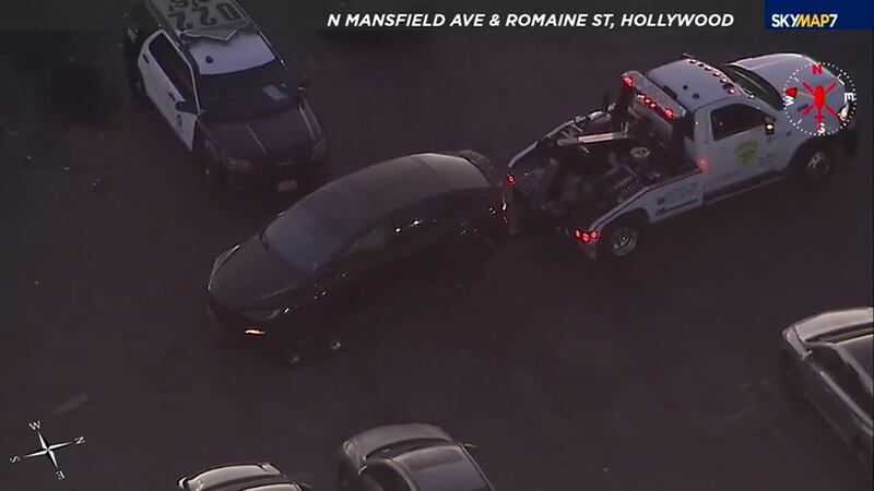 Según KABC, la oficina del forense identificó a Celeste Rivas, de 15 años, como el cadáver...