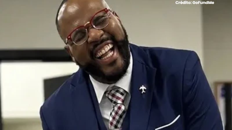 Lorenzo Thompson, sobrecargo de Southwest fue detenido por ICE en el Aeropuerto Internacional...
