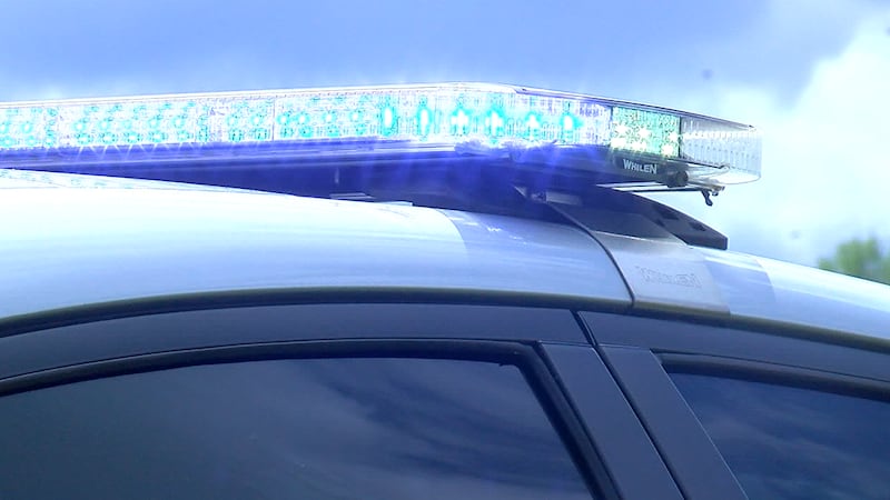 Police lights