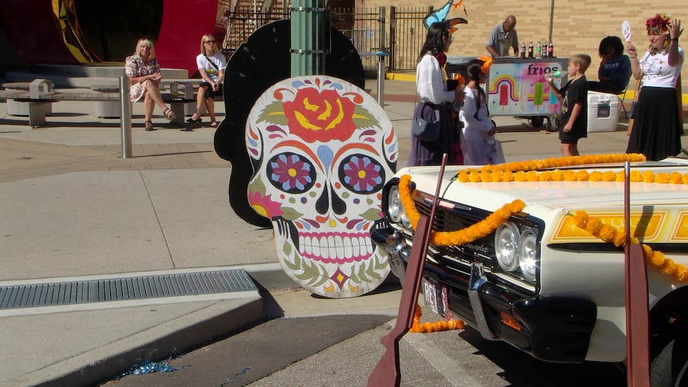 Unity, vibrant colors, and remembrance took over as the city of Memphis celebrated the annual...