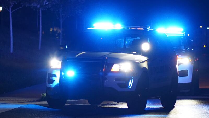 Patrulla de la policía de Nashville