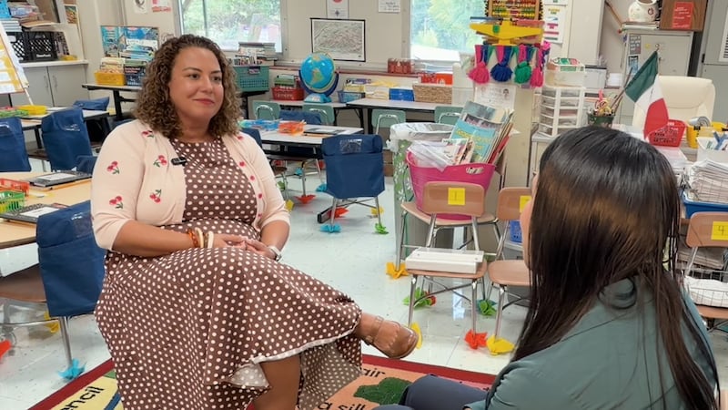 La Dra. Alexandra Valdés-Wochinger hace historia como la primera directora latina de Glendale...