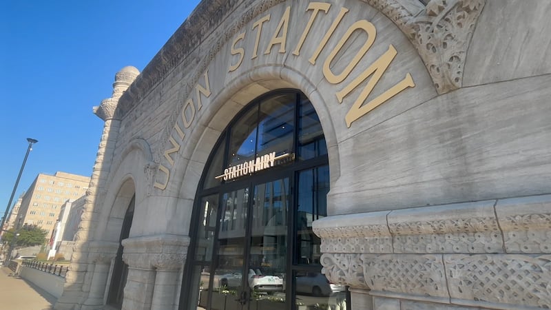 Union Station, Nashville Tennessee