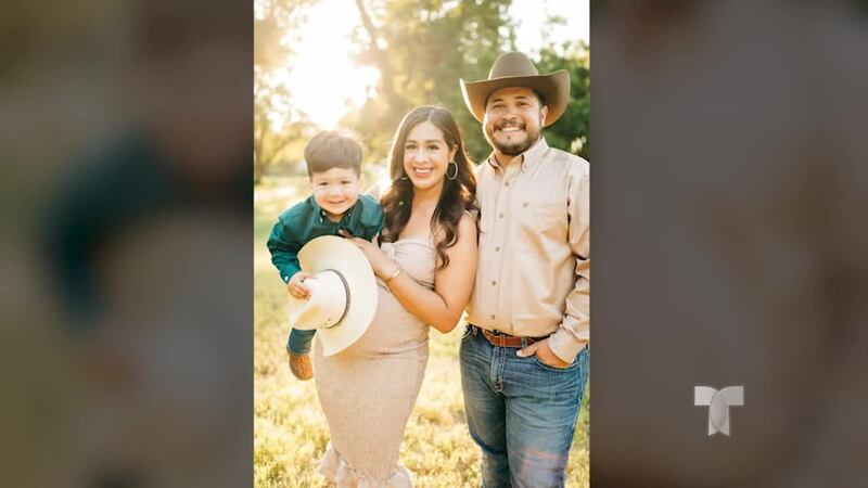 Krystina recibió soporte vital mientras los médicos se apresuraban a salvarla y averiguar qué...