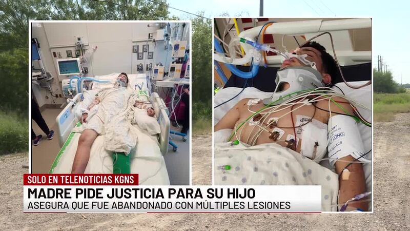 EXCLUSIVA: Madre pide justicia para su hijo encontrado con múltiples lesiones en Las Minas