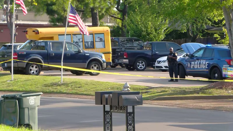 Investigation at Kid University in Cordova, Thursday, Aug. 13, 2026