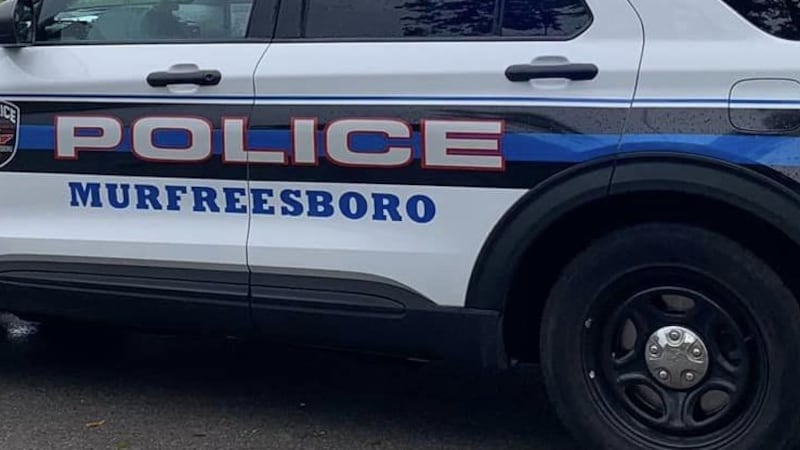 Murfreesboro Police generic