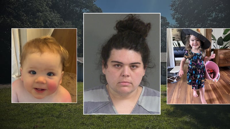 (L) Hawlow Deason, (M) Justine May, (R) Emory Deason