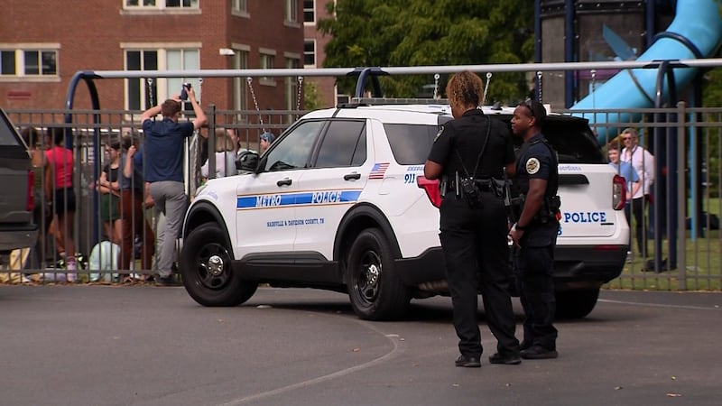 University School of Nashville tras amenaza de bomba