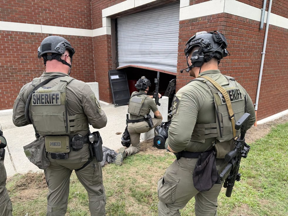 Inmates reportedly took over the Bertie-Martin Regional Detention Center on Monday, June 29.