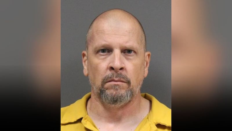 Brannon Rushing, arrested and charged