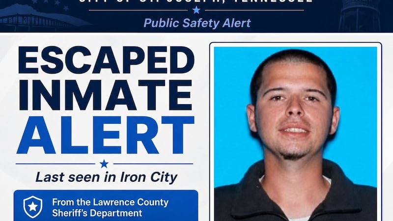 "The City of St. Joseph is sharing this alert from the Lawrence County Sheriff’s...