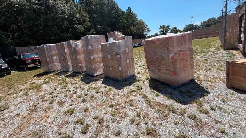 1,800 pounds of marijuana seized in Butts County, sheriff says
