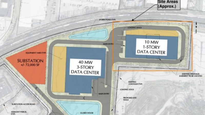 Permit applications and environmental impact studies filed with Metro Nashville shows a...