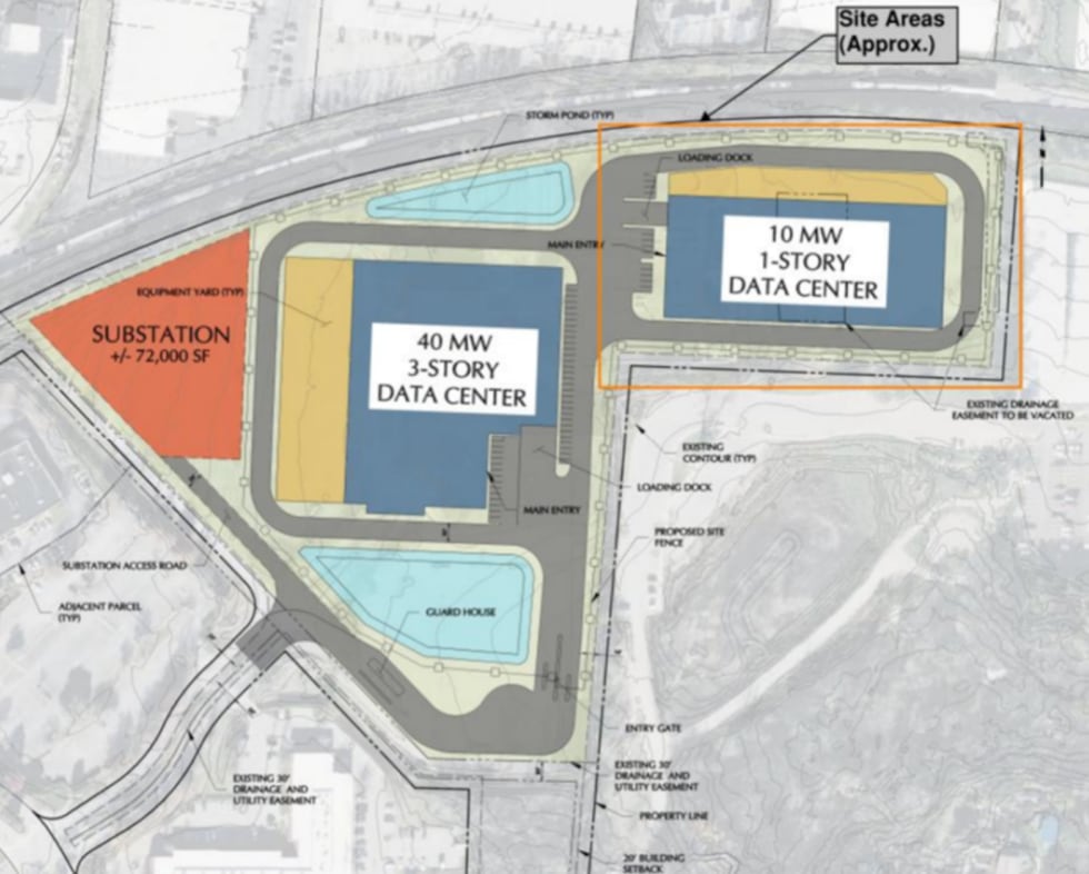 Permit applications and environmental impact studies filed with Metro Nashville shows a...