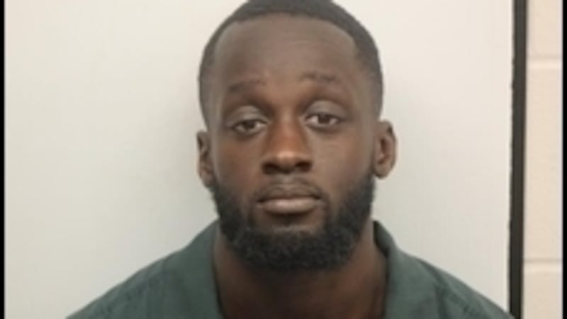 Foto entregada por el Departamento de Policía del condado Chatham en Georgia que muestra a...