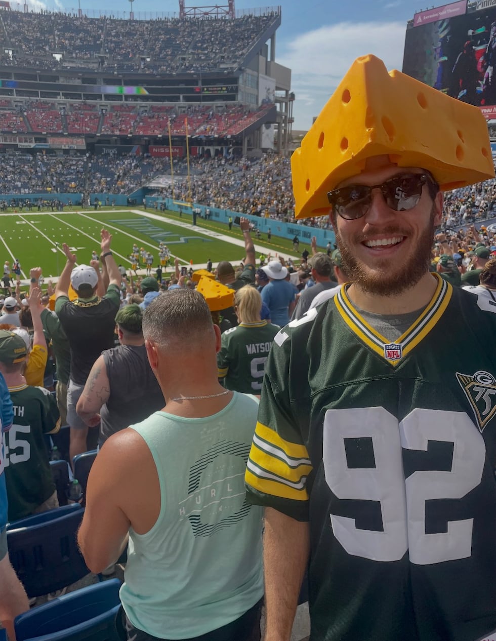 Blaise Schaeffer, de 31 años, falleció tras un accidente de atropello y fuga el pasado 10 de...