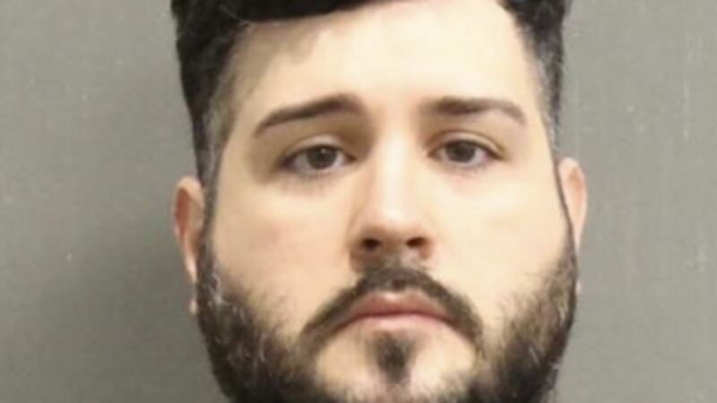 Francisco Pascual Angulo, detenido por la policía por trata de personas según el reporte.