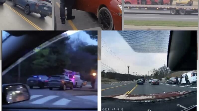 Departamento de Seguridad Nacional publica lista de migrantes detenidos por ICE en Nashville,...