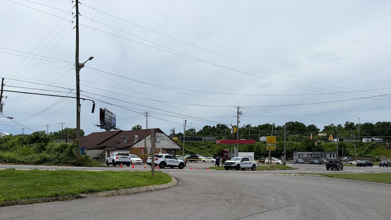 Man crashes vehicle after being shot in the face, then jumps out of ambulance before...