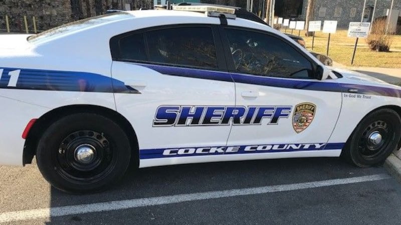 Cocke County Sheriff's Office