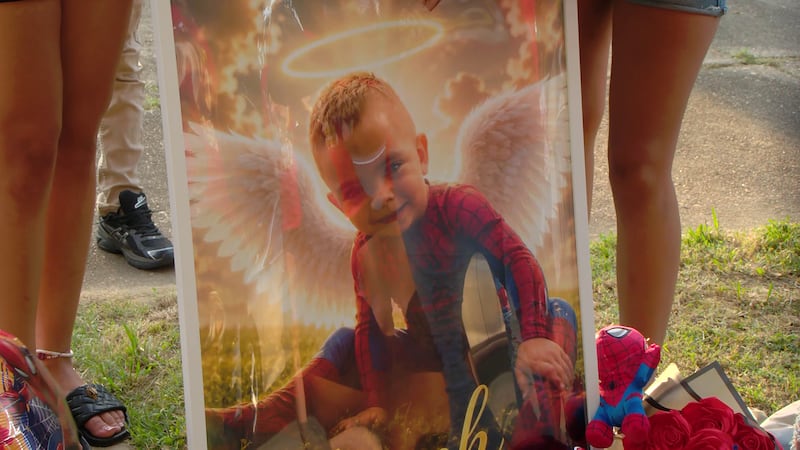 The family of 3-year-old Joseph Martinez said they’re still seeking justice nearly a month...