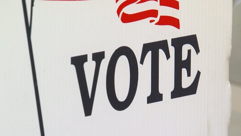 Voting booth
