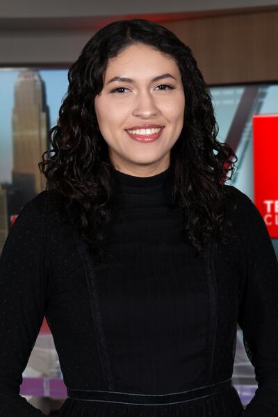 Angie Rodriguez - WTCL