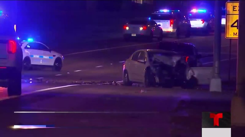 Continúa la búsqueda del responsable del tiroteo en la I-65N