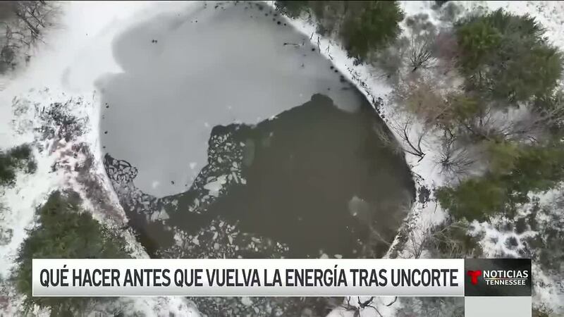 Atención. Autoridades dan recomendaciones antes de que vuelva la energía eléctrica a su hogar